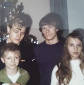 Meet your Posher, Daniel